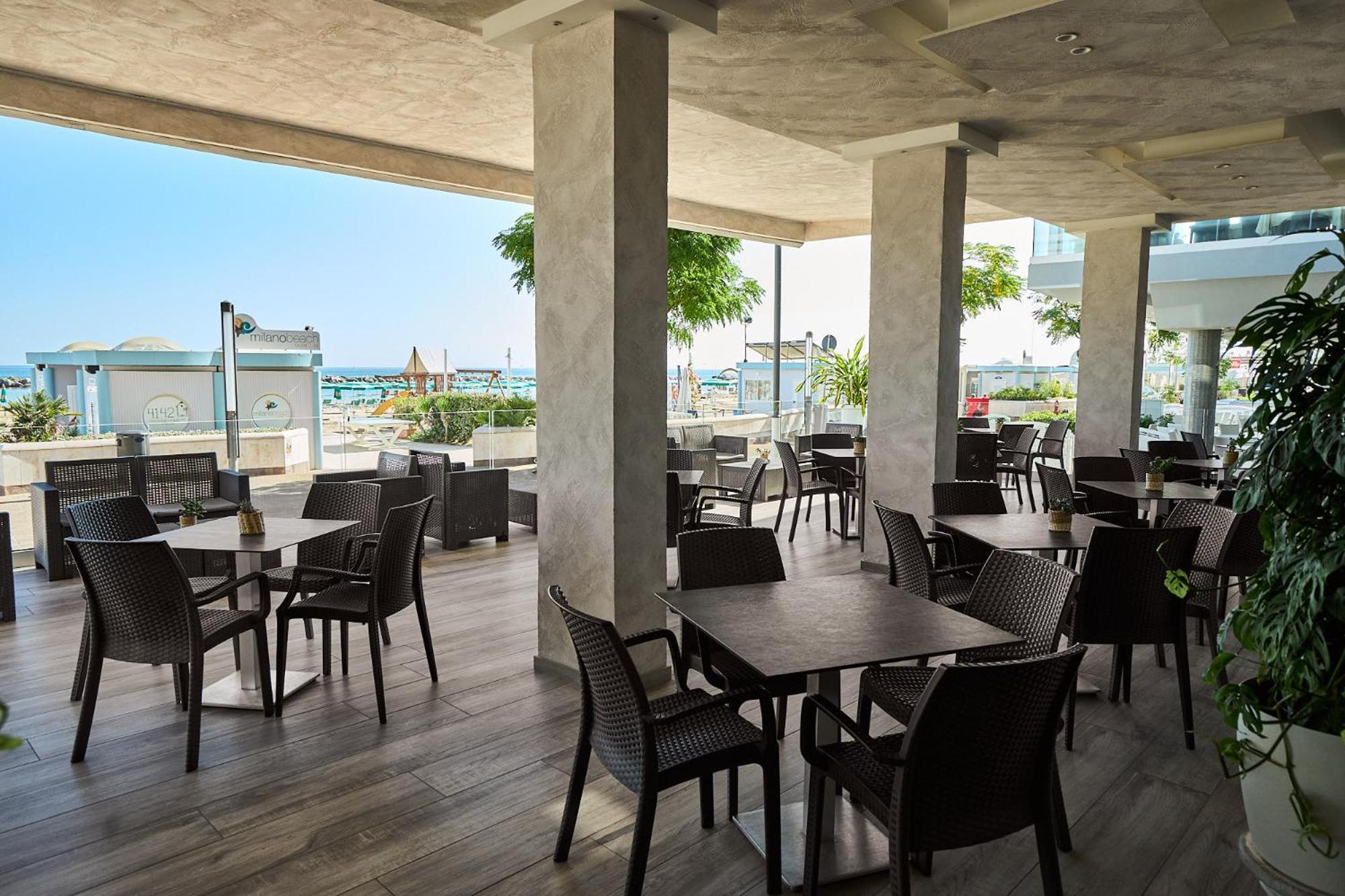 Hotel Piccadilly Bellaria-Igea Marina Exterior photo