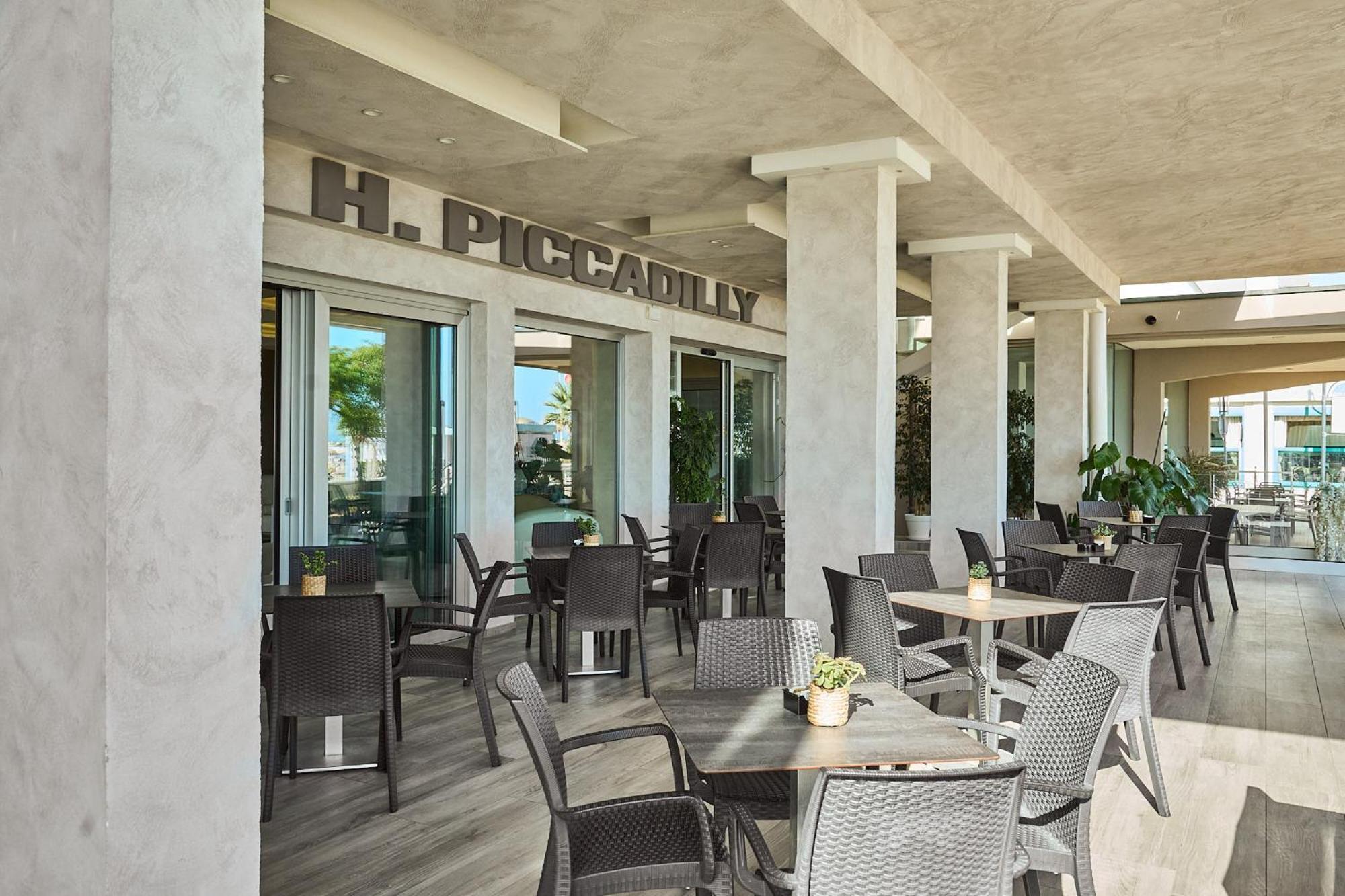 Hotel Piccadilly Bellaria-Igea Marina Exterior photo