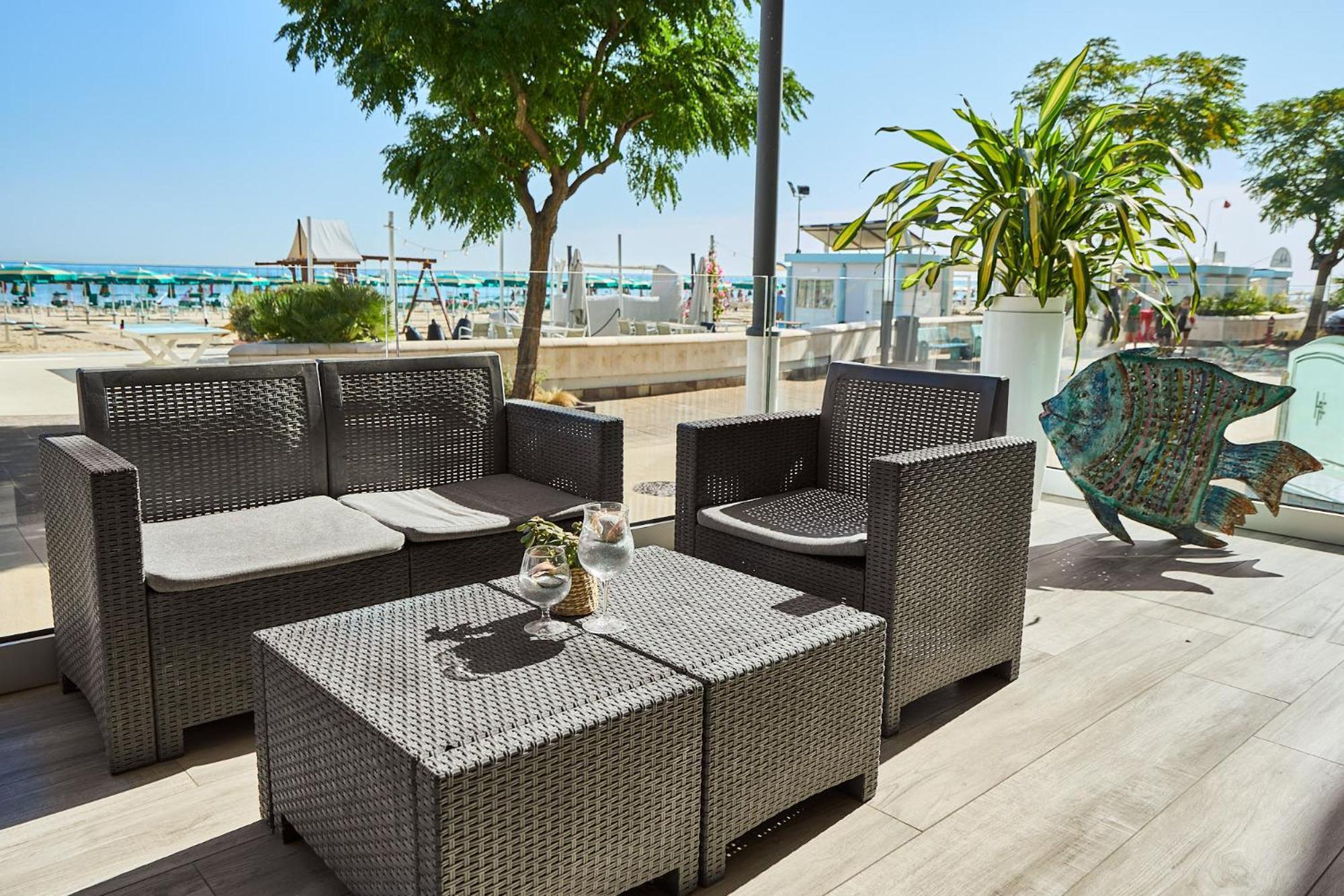 Hotel Piccadilly Bellaria-Igea Marina Exterior photo