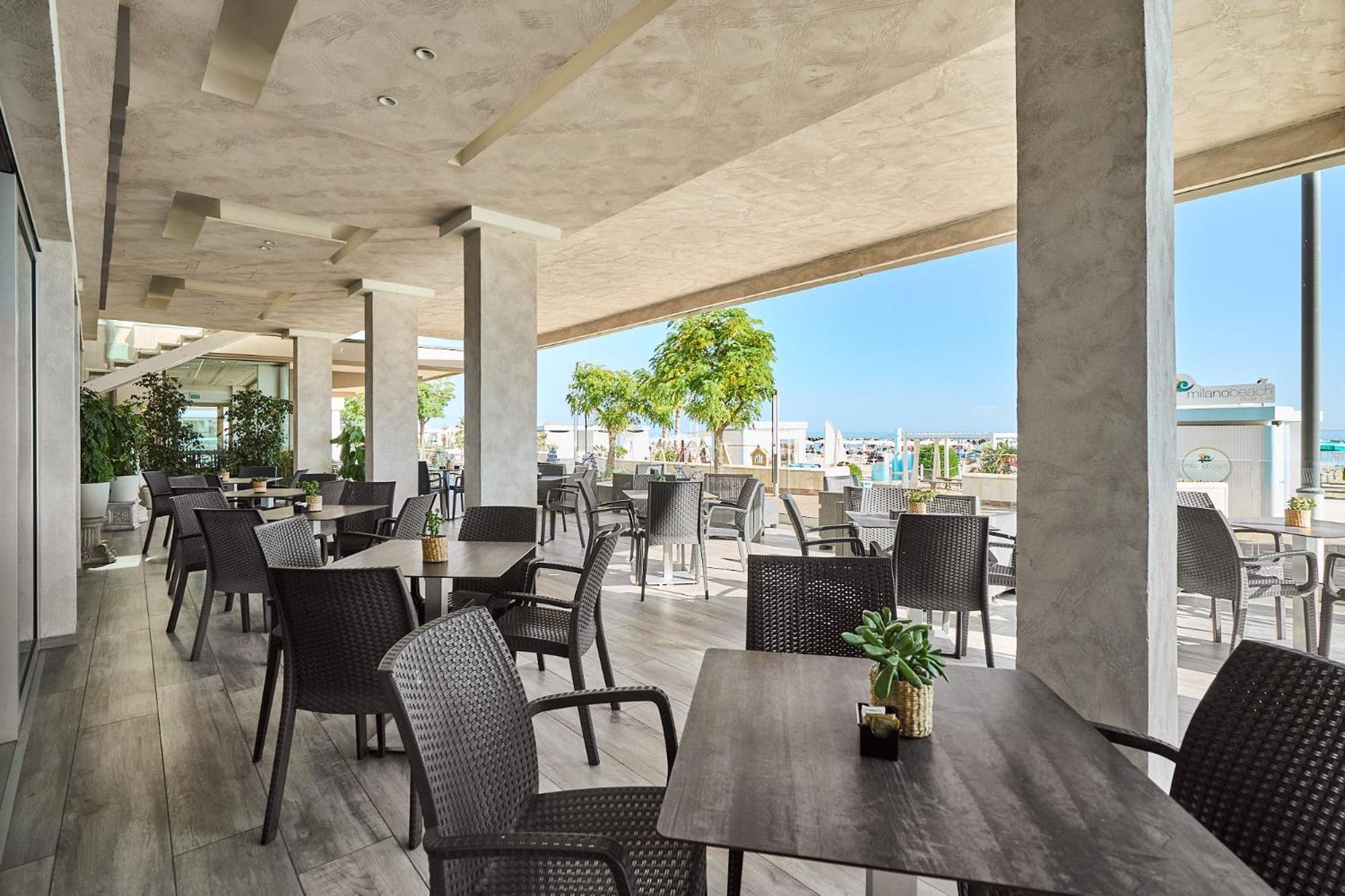 Hotel Piccadilly Bellaria-Igea Marina Exterior photo
