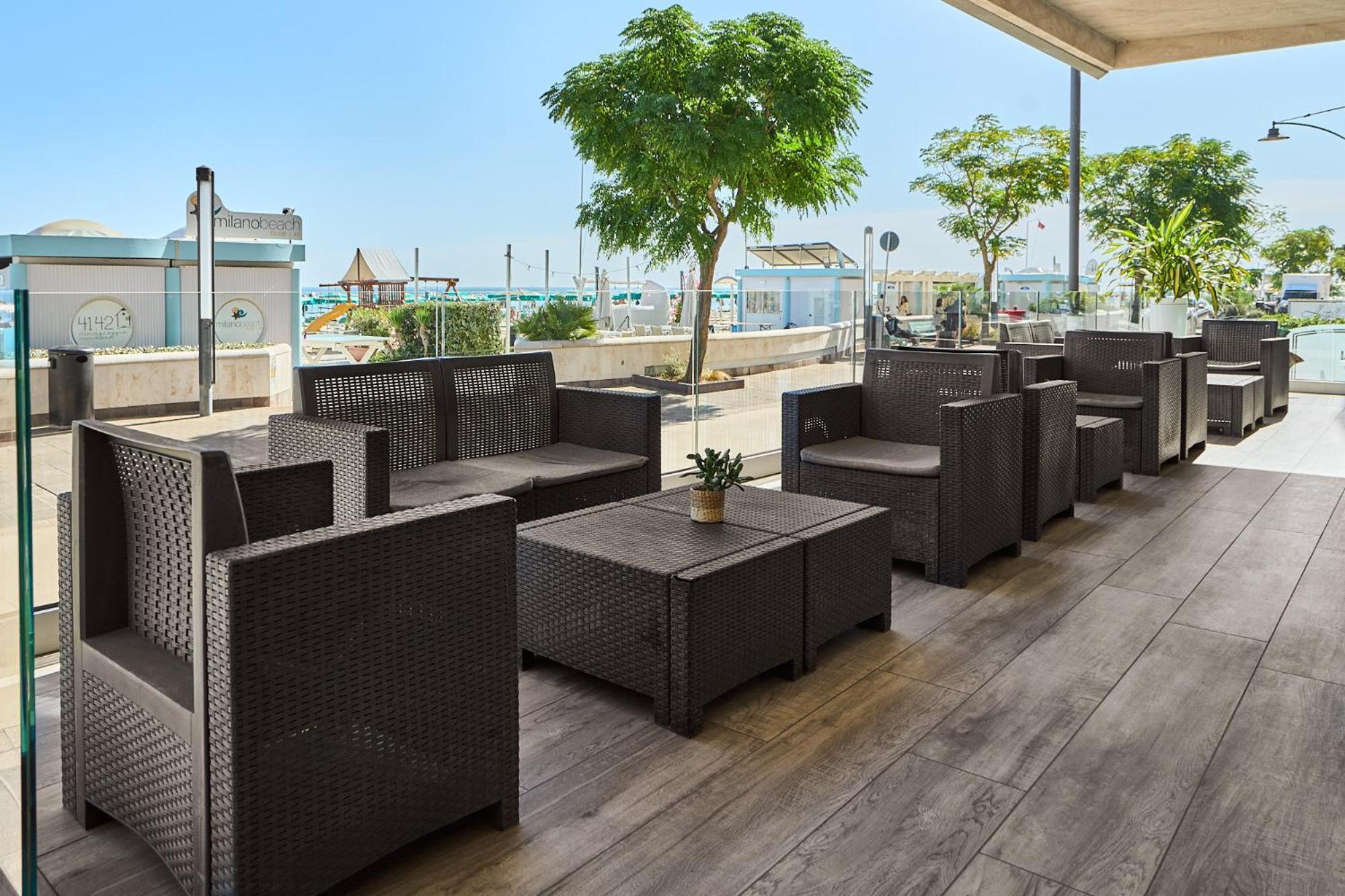 Hotel Piccadilly Bellaria-Igea Marina Exterior photo